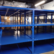 Как организовать размещение 3D-принтеров и 3D фермы - выбираем стеллажи правильно