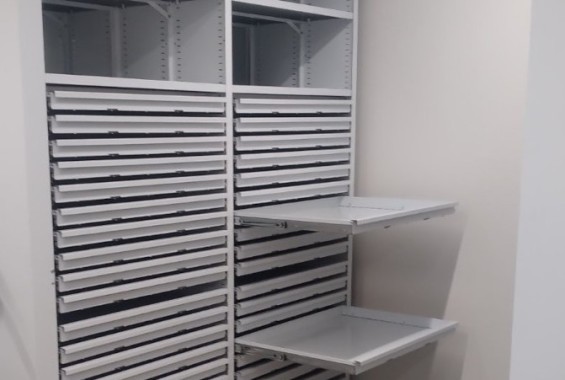 Шкаф для чертежей