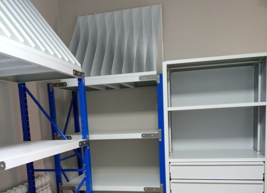 Безопасное и компактное хранение картин